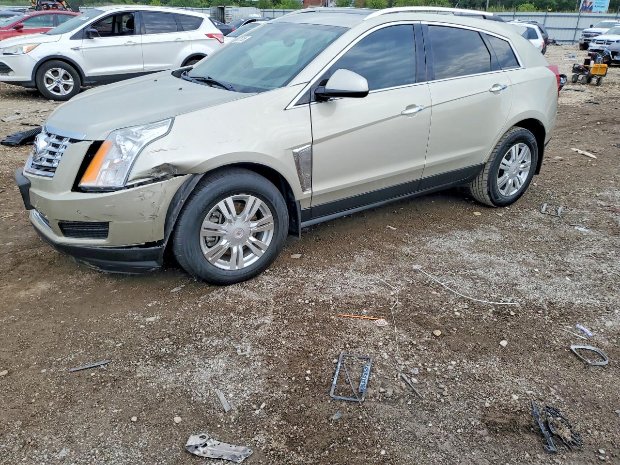 3GYFNCE37DS602466 · 2013 CADILLAC SRX