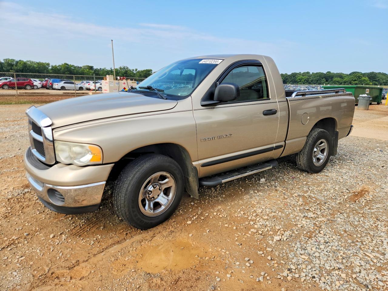1D7HA16N15J622249 · 2005 DODGE RAM 1500