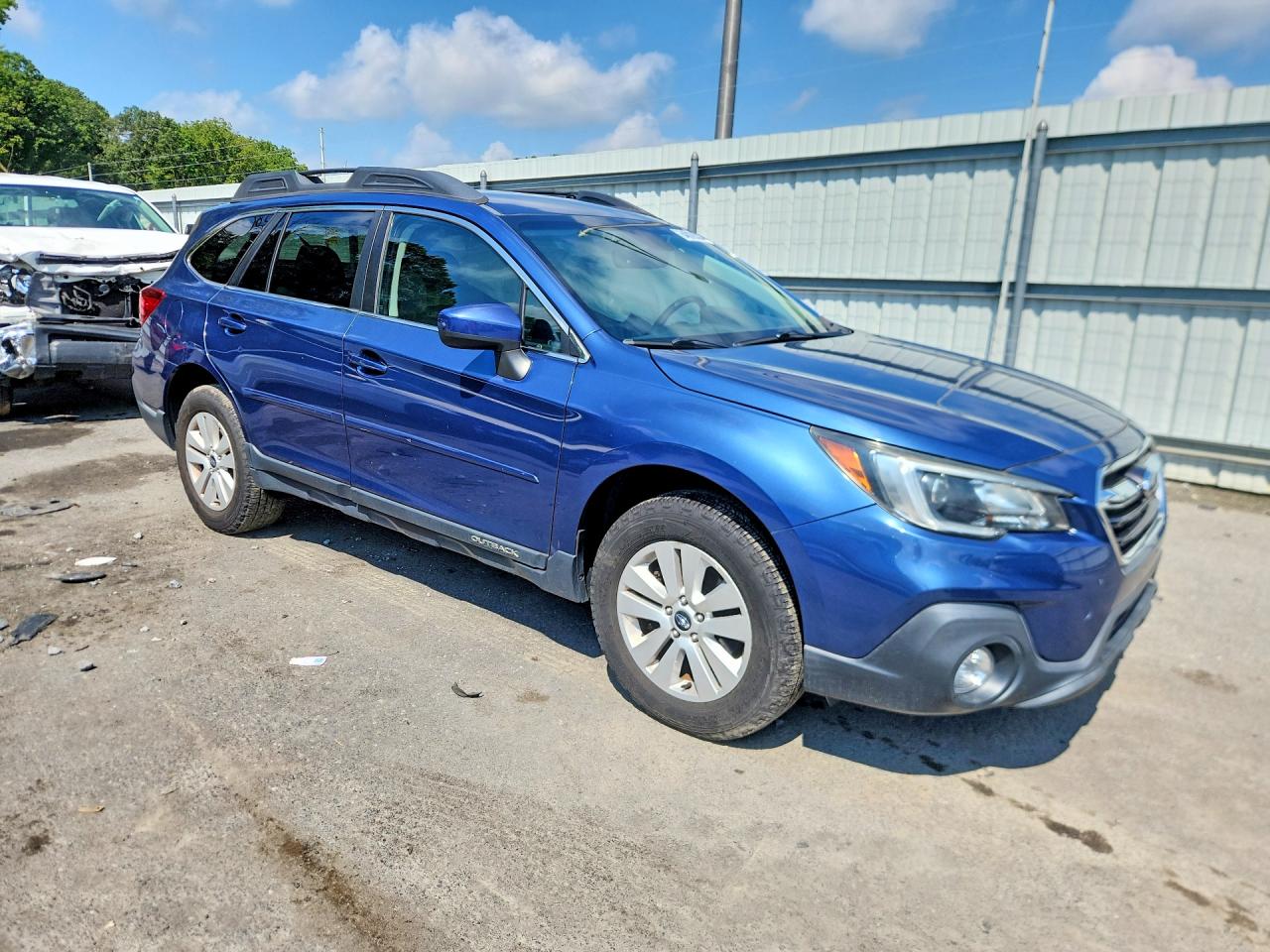 4S4BSAFC2K3303109 · 2019 SUBARU OUTBACK · 4/12