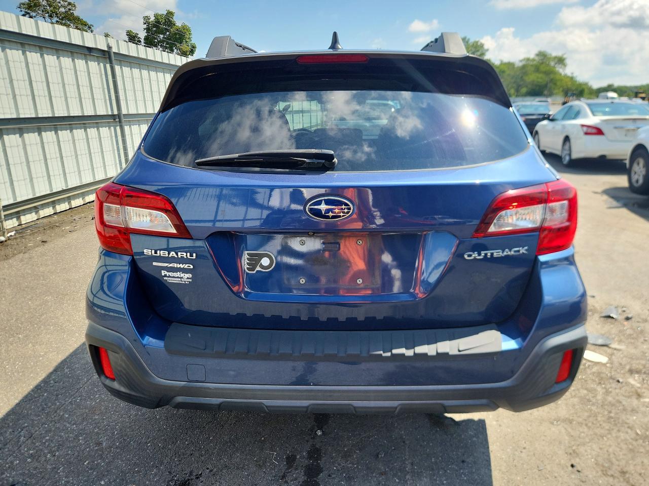 4S4BSAFC2K3303109 · 2019 SUBARU OUTBACK · 6/12