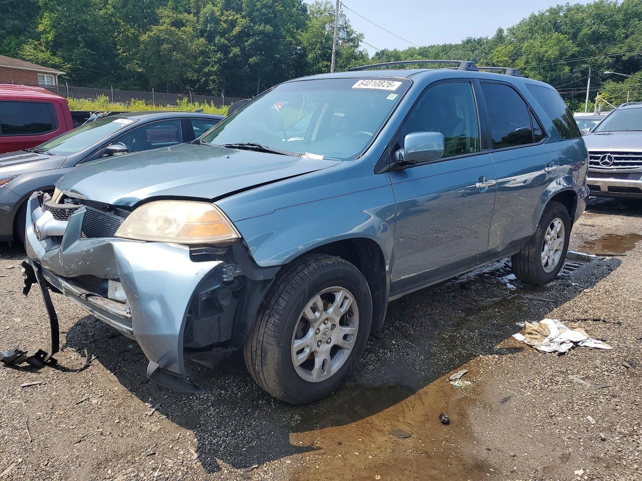 2HNYD18866H526008 · 2006 ACURA MDX