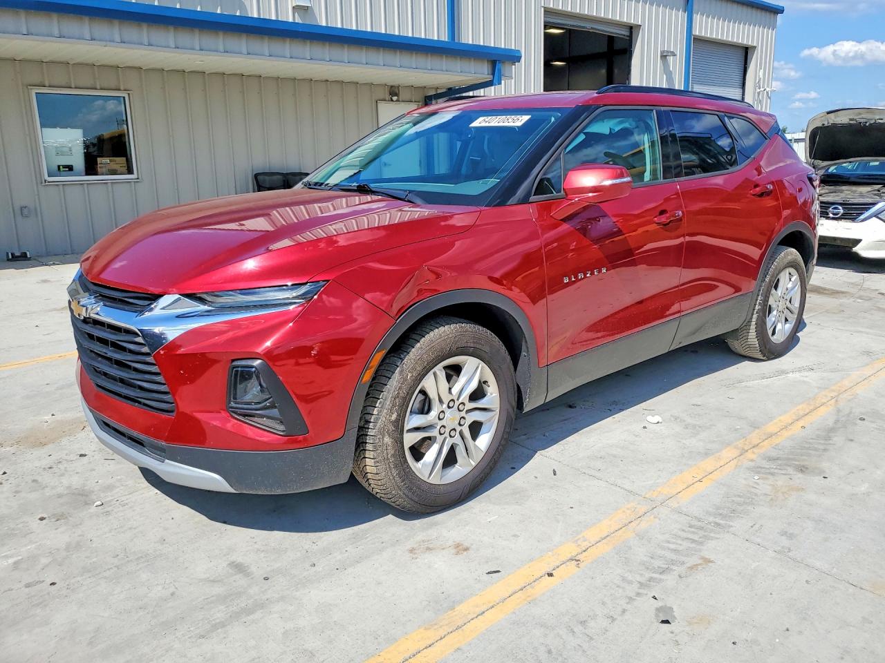 3GNKBHRS6LS587315 · 2020 CHEVROLET BLAZER