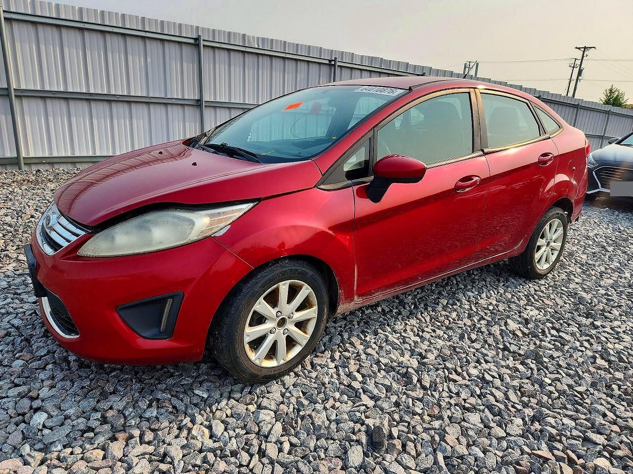 3FADP4BJ3BM131245 · 2011 FORD FIESTA