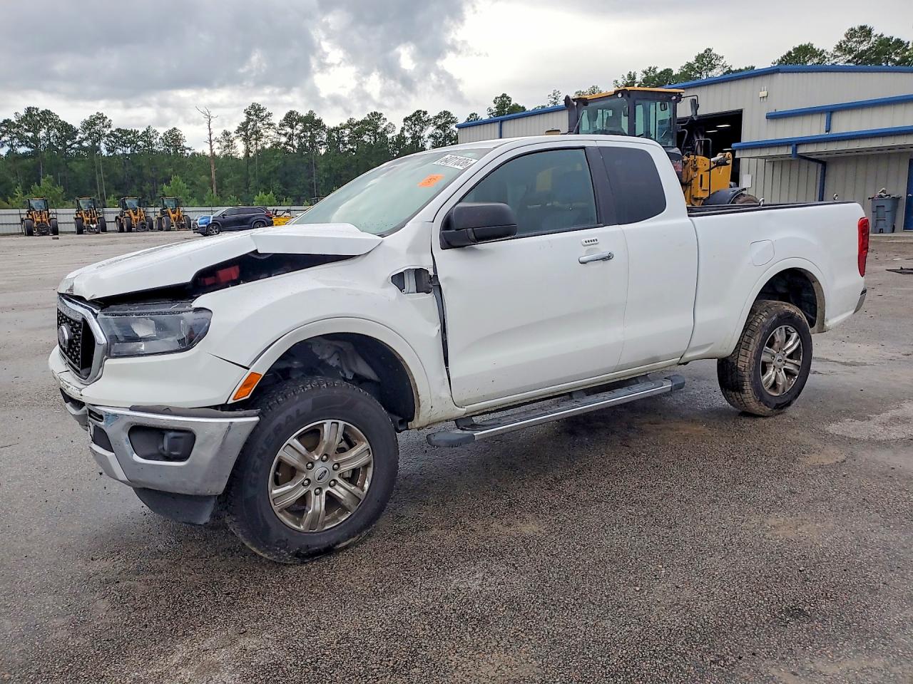 1FTER1EH8NLD29437 · 2022 FORD RANGER