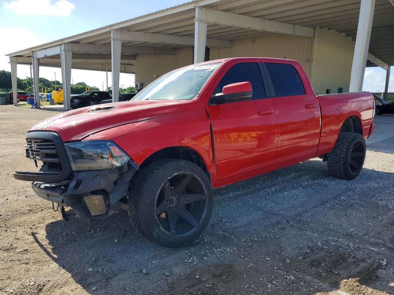 1C6RR6UT6FS629416 · 2015 RAM 1500