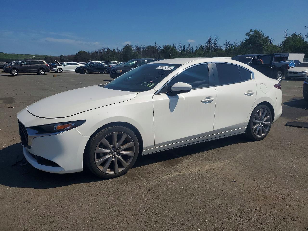 3MZBPBDM4LM125773 · 2020 MAZDA 3