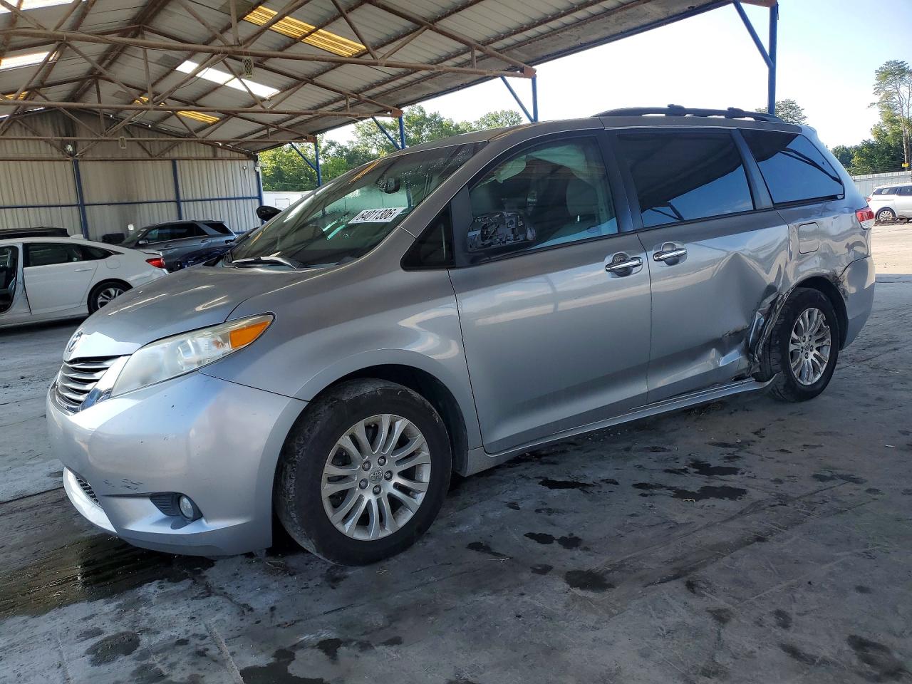 5TDYK3DCXCS260801 · 2012 TOYOTA SIENNA