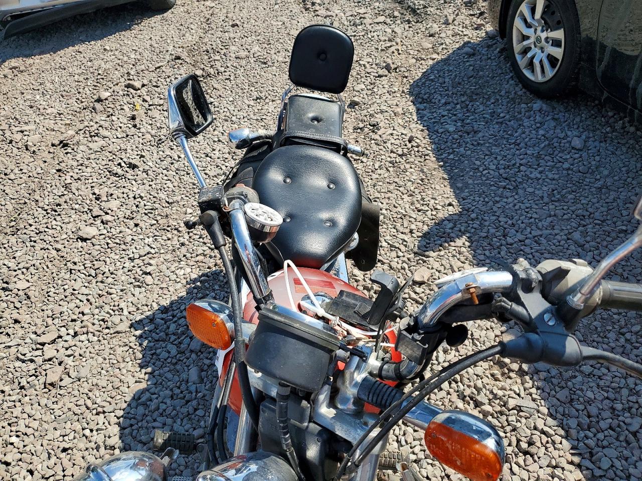 JH2MC1313FK002770 · 1985 HONDA CMX250 · 5/9