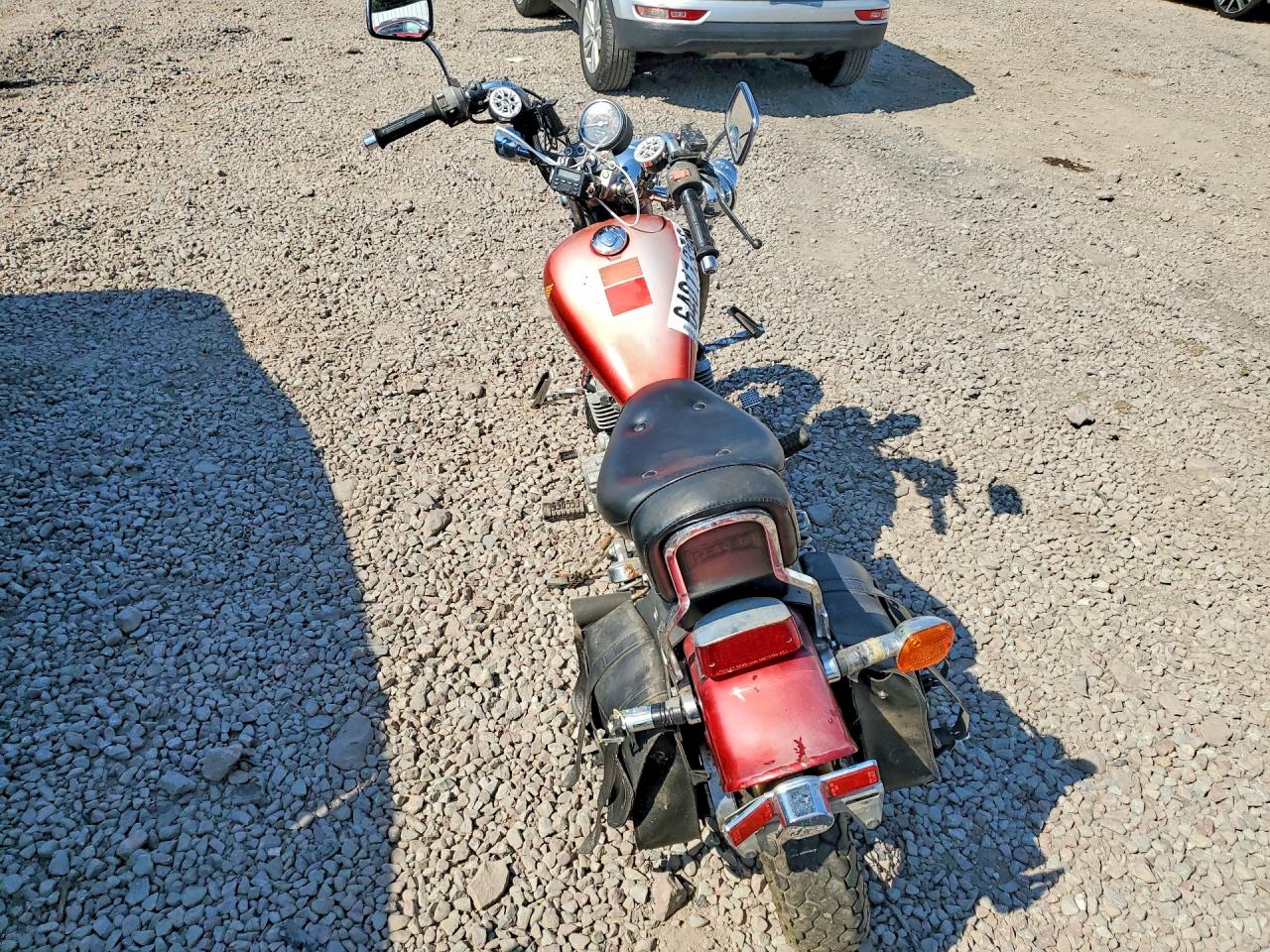 JH2MC1313FK002770 · 1985 HONDA CMX250 · 4/9
