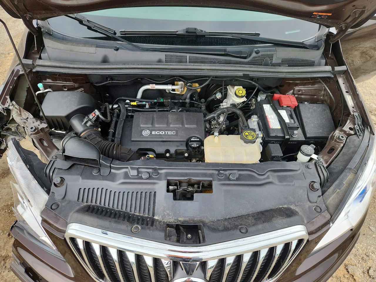 KL4CJESB3FB264830 · 2015 BUICK ENCORE · 12/13