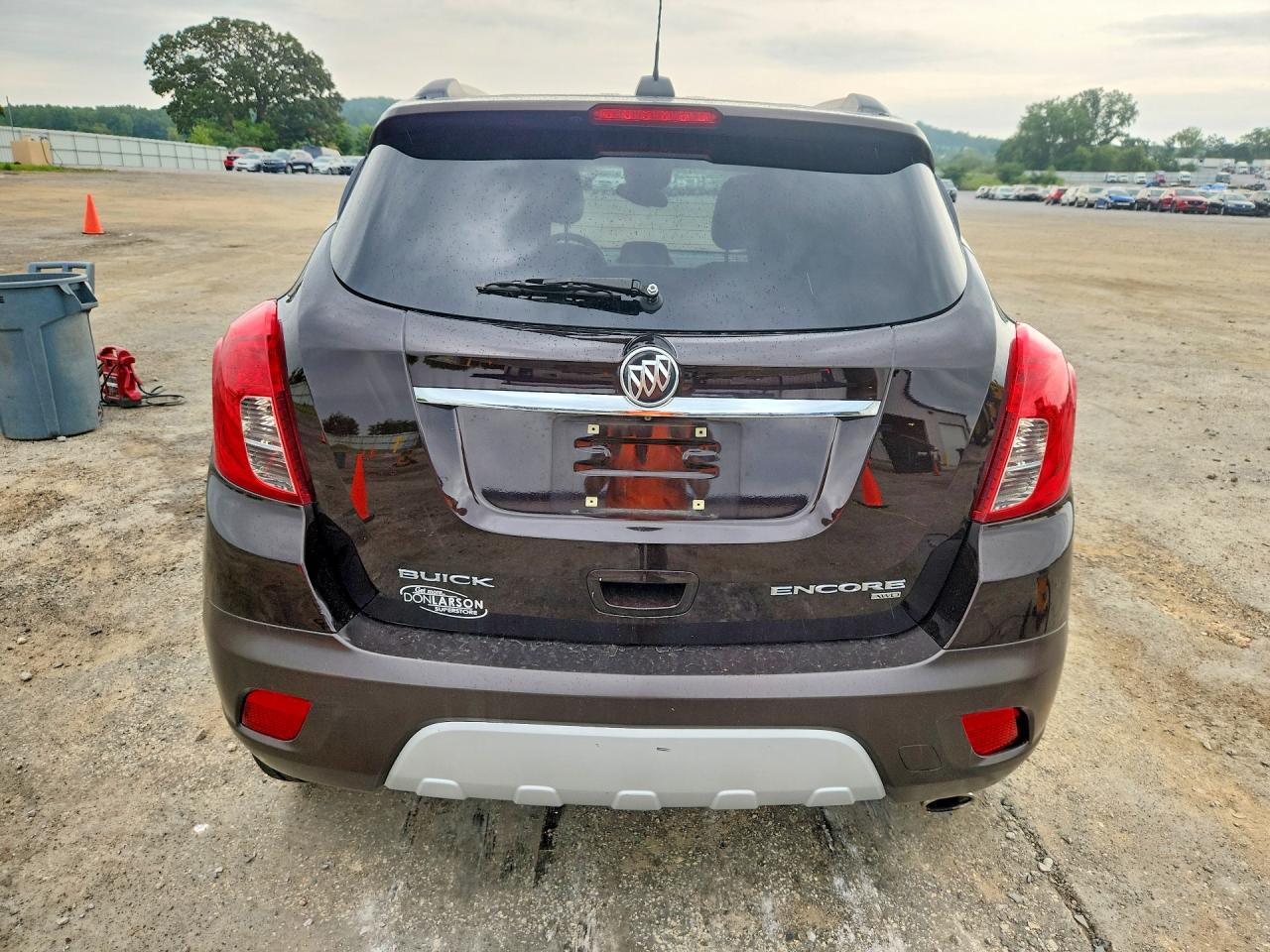 KL4CJESB3FB264830 · 2015 BUICK ENCORE · 6/13