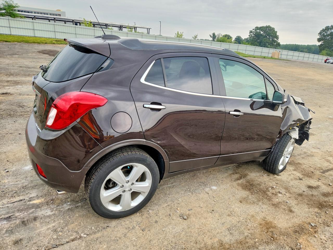 KL4CJESB3FB264830 · 2015 BUICK ENCORE · 3/13
