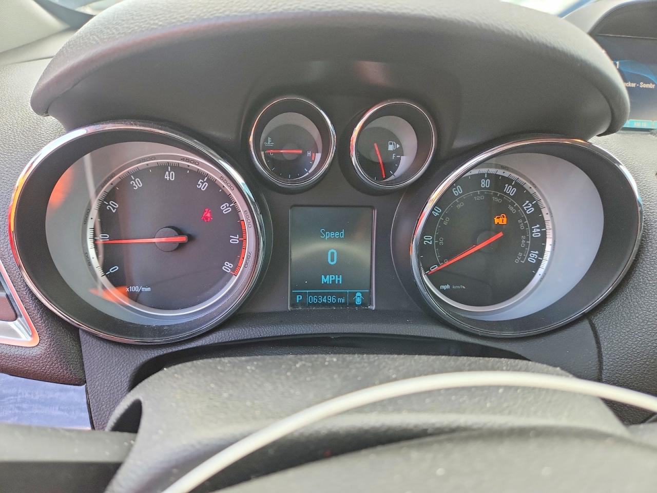 KL4CJESB3FB264830 · 2015 BUICK ENCORE · 9/13