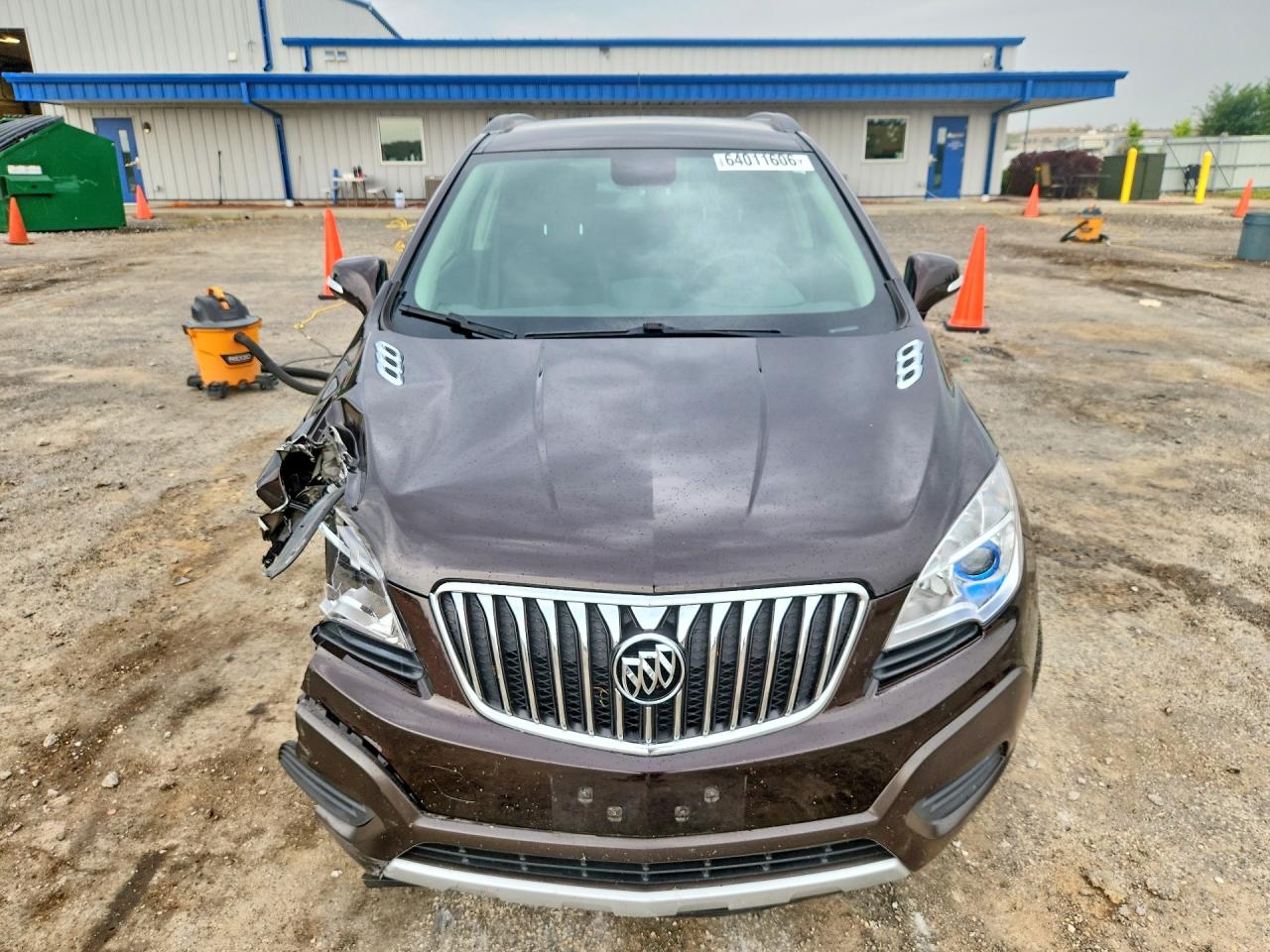 KL4CJESB3FB264830 · 2015 BUICK ENCORE · 5/13