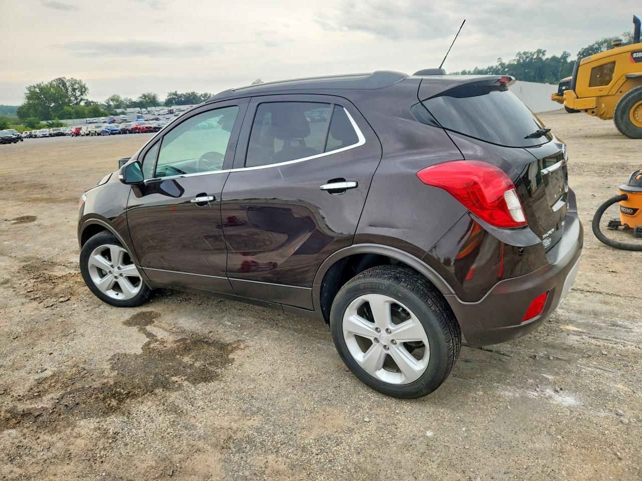 KL4CJESB3FB264830 · 2015 BUICK ENCORE · 2/13