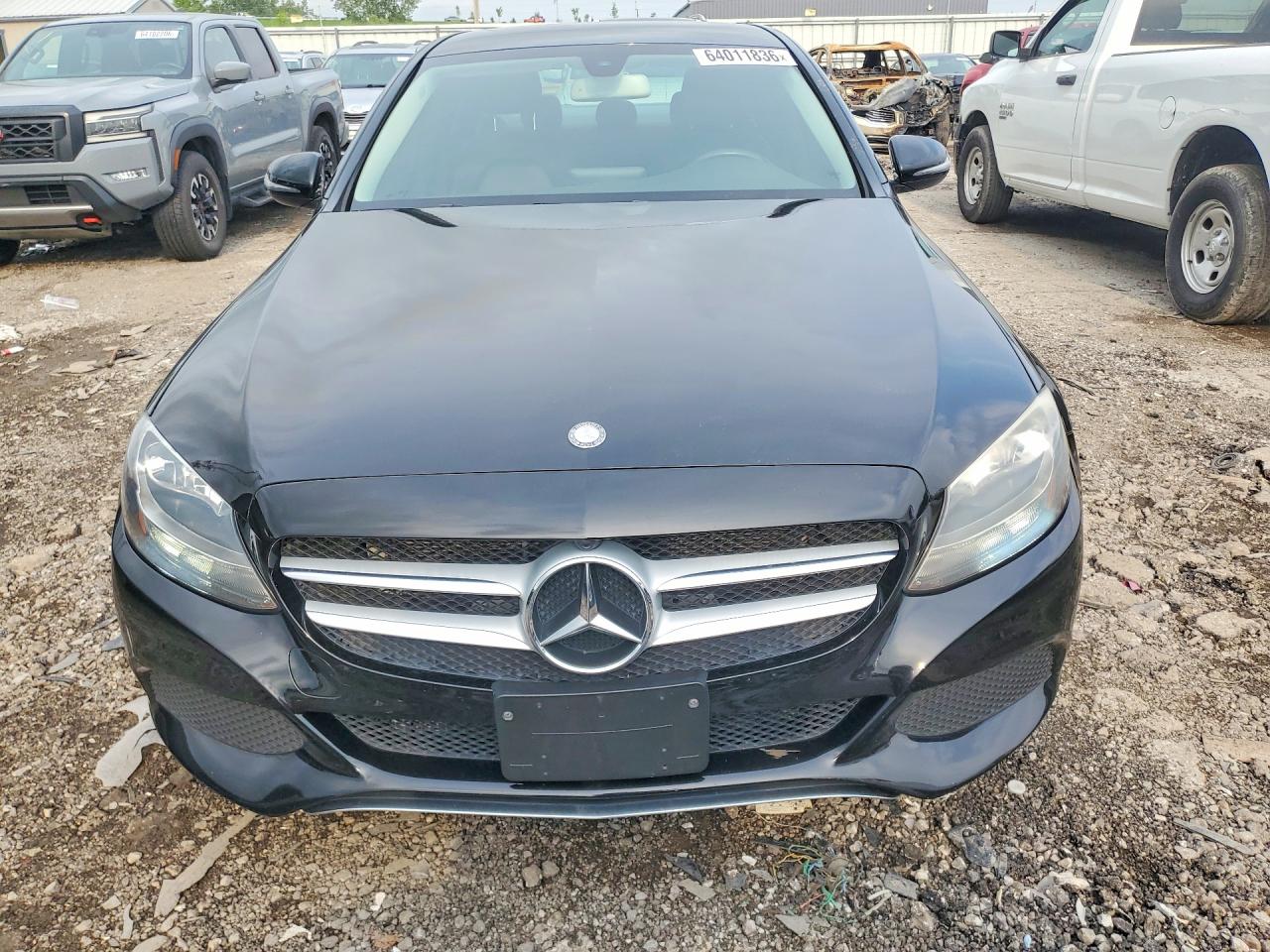 55SWF4JB3GU160433 · 2016 MERCEDES-BENZ C · 5/11
