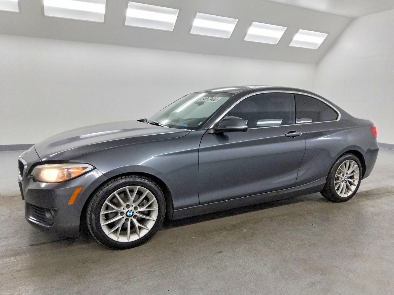 WBA1F5C51EVV98985 · 2014 BMW 228