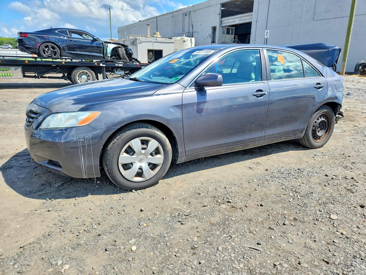 4T1BE46K08U763677 · 2008 TOYOTA CAMRY