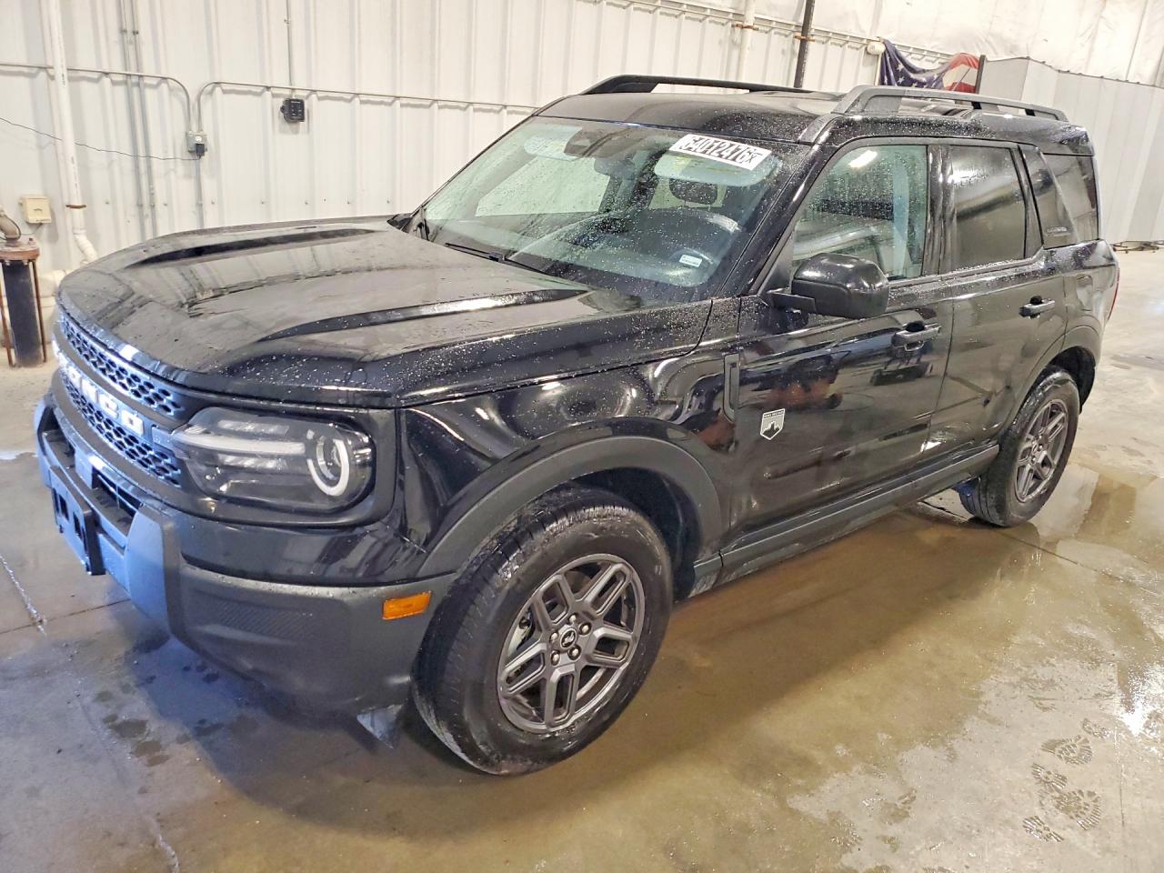 3FMCR9BN1TRE00231 · 2026 FORD BRONCO SPORT