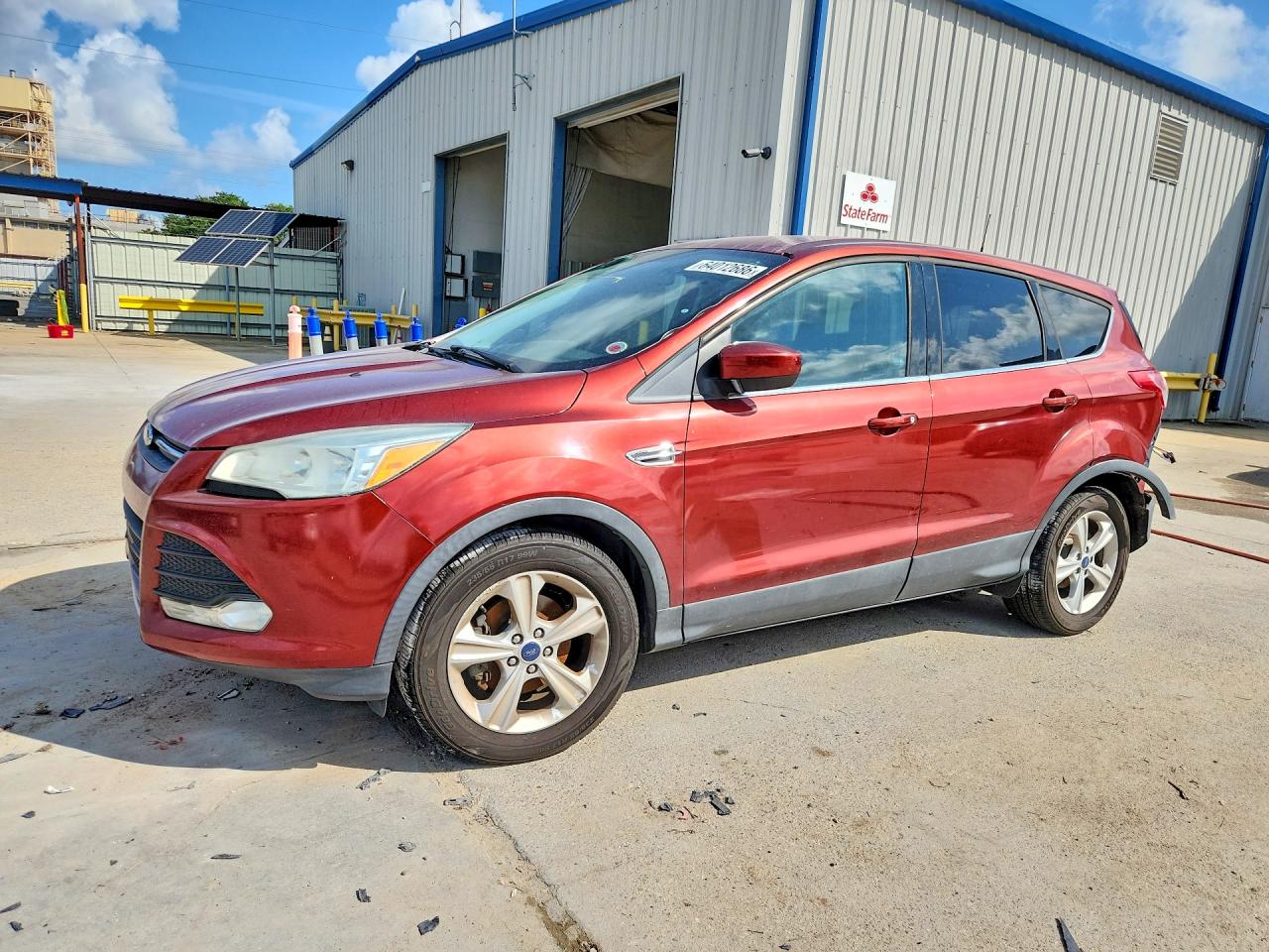 1FMCU0G70FUA57171 · 2015 FORD ESCAPE