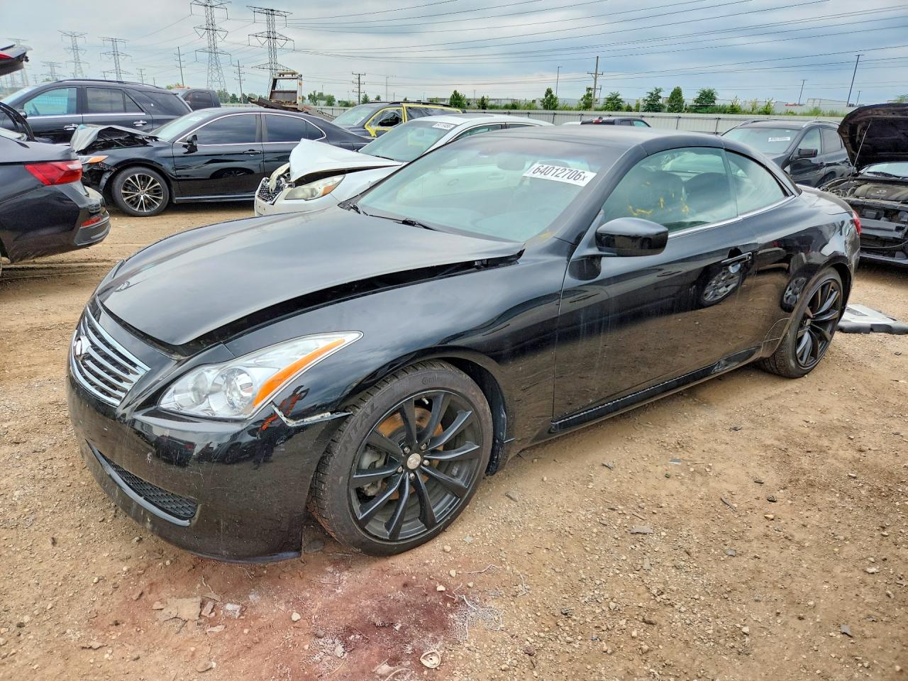 JNKCV66E29M723843 · 2009 INFINITI G37
