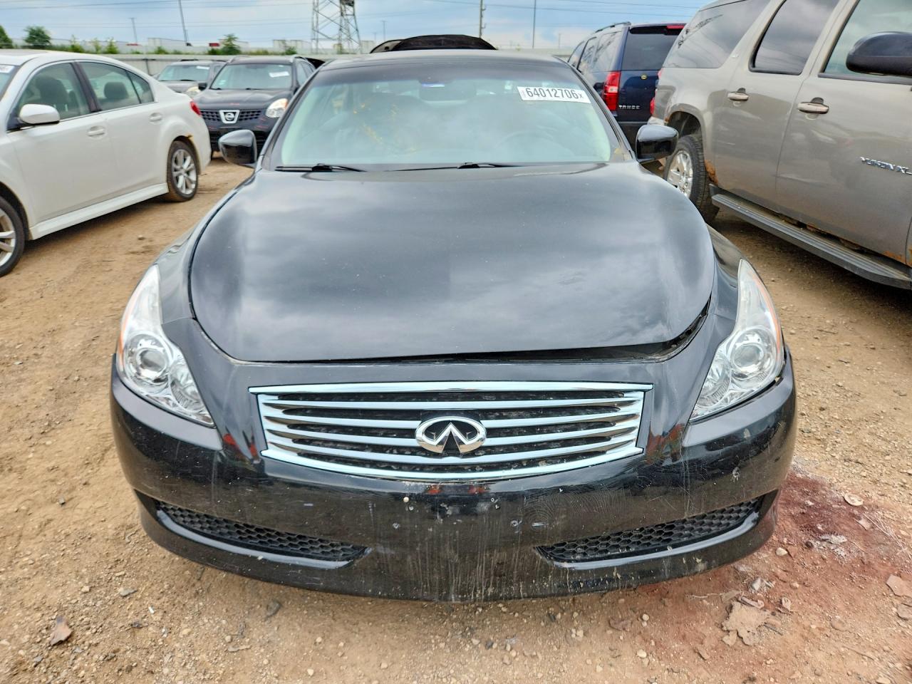 JNKCV66E29M723843 · 2009 INFINITI G37 · 5/13