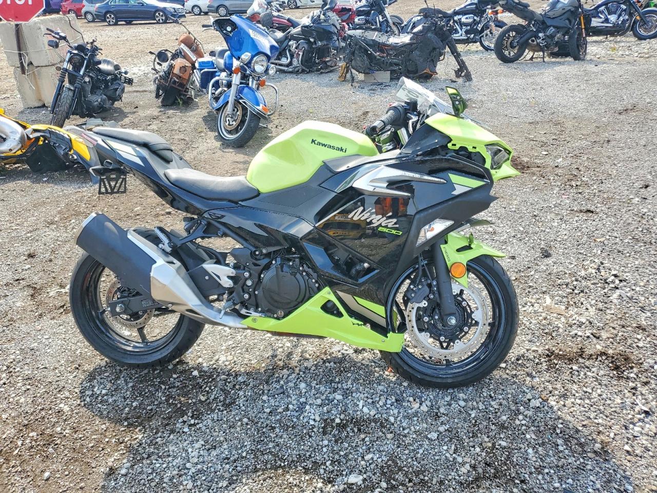 ML5EXGG17TDAA0088 · 2026 KAWASAKI EX500