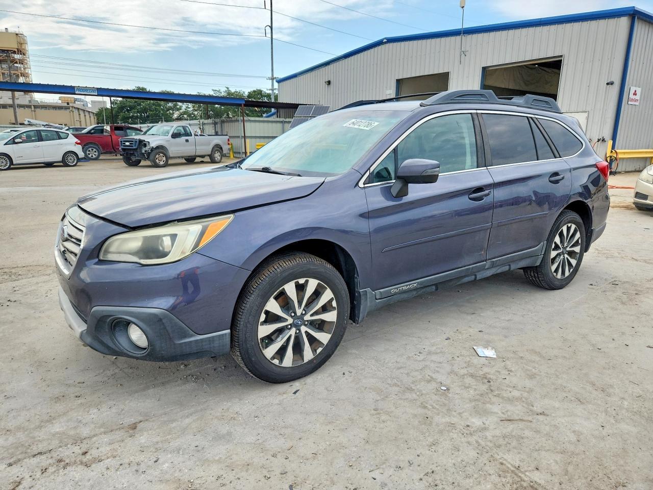 2015 SUBARU OUTBACK