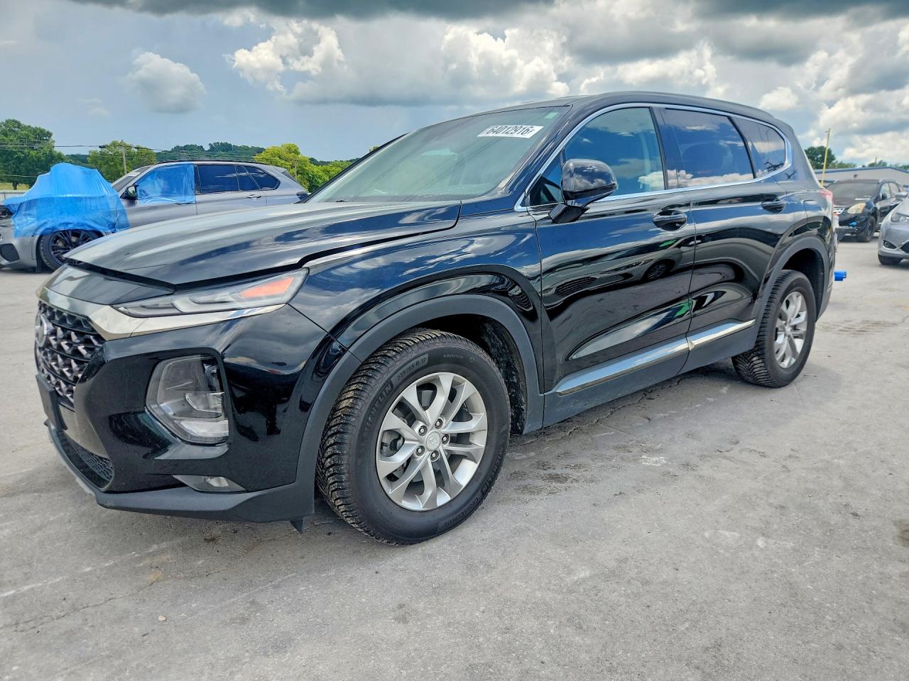 5NMS3CAD7KH013740 · 2019 HYUNDAI SANTA FE