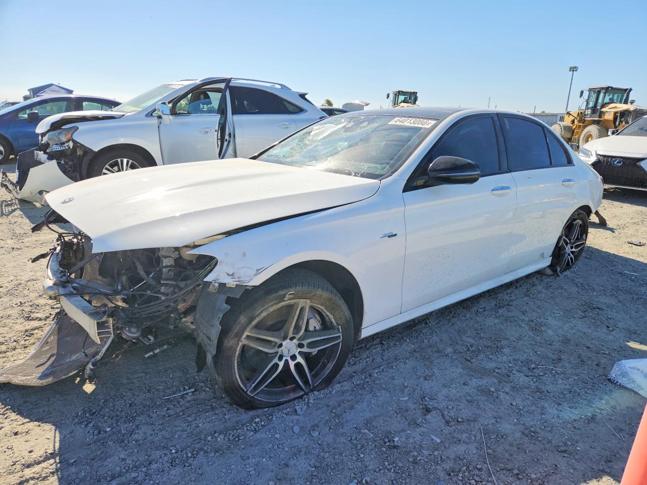 WDDZF6BB6LA709270 · 2020 MERCEDES-BENZ E