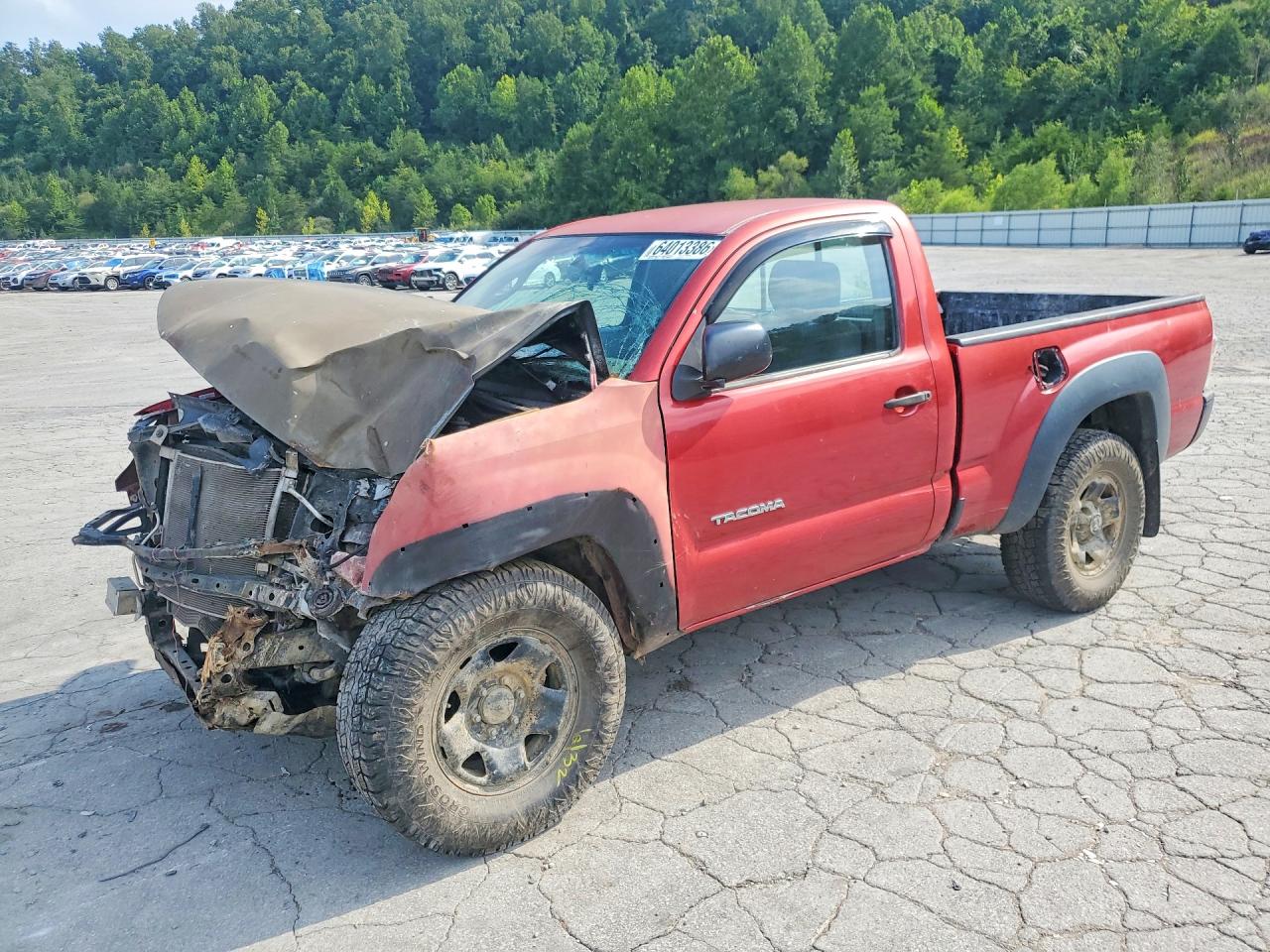 5TEPX42N09Z639115 · 2009 TOYOTA TACOMA