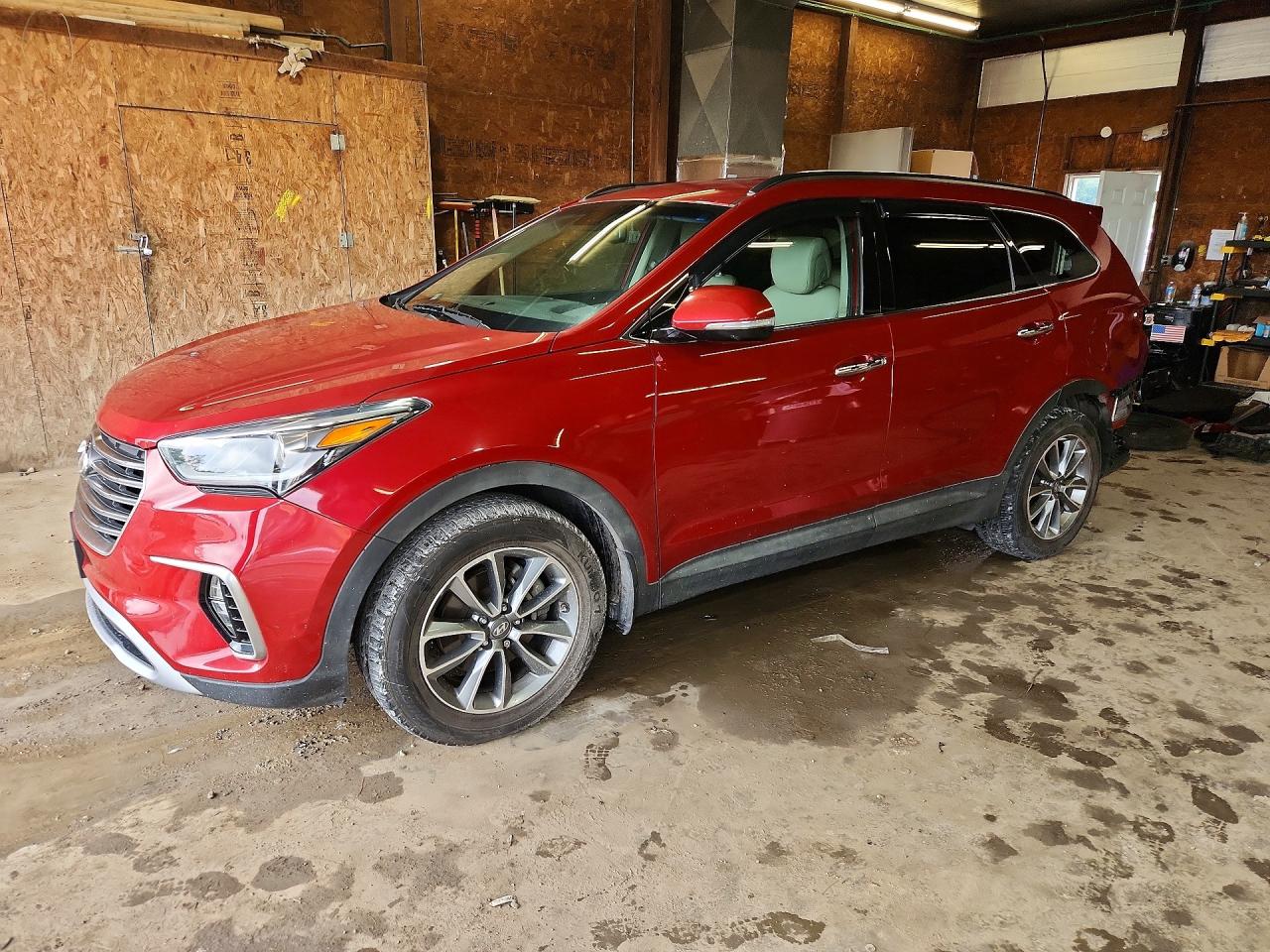KM8SNDHF0JU262102 · 2018 HYUNDAI SANTA FE