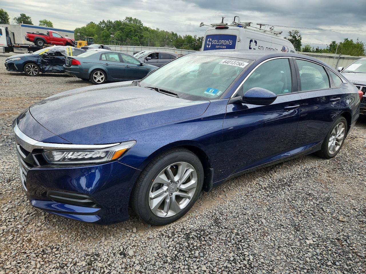 1HGCV1F19LA065577 · 2020 HONDA ACCORD