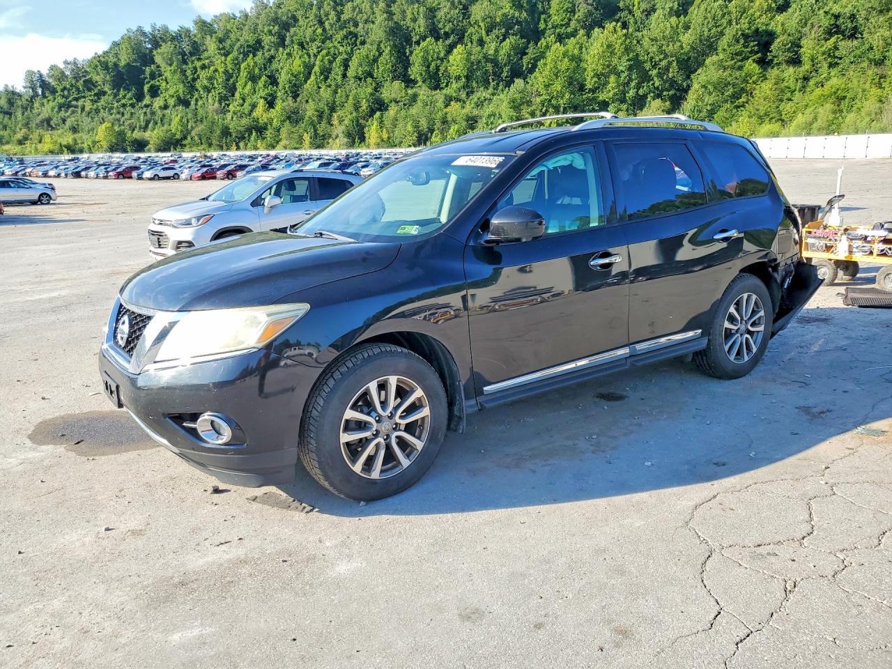 5N1AR2MM9FC642352 · 2015 NISSAN PATHFINDER