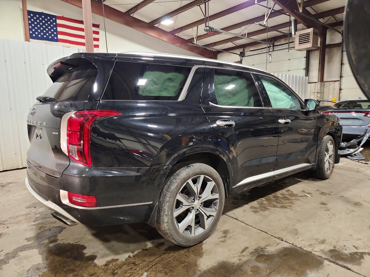 KM8R5DHE0MU307405 · 2021 HYUNDAI PALISADE · 3/12
