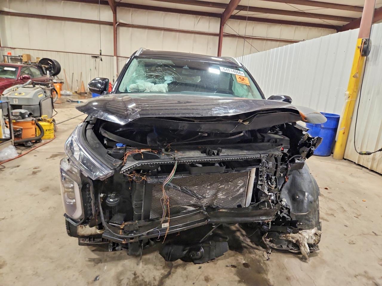 KM8R5DHE0MU307405 · 2021 HYUNDAI PALISADE · 5/12