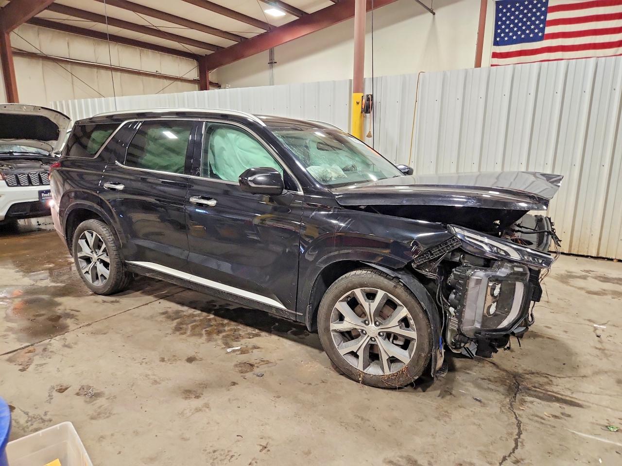 KM8R5DHE0MU307405 · 2021 HYUNDAI PALISADE · 4/12