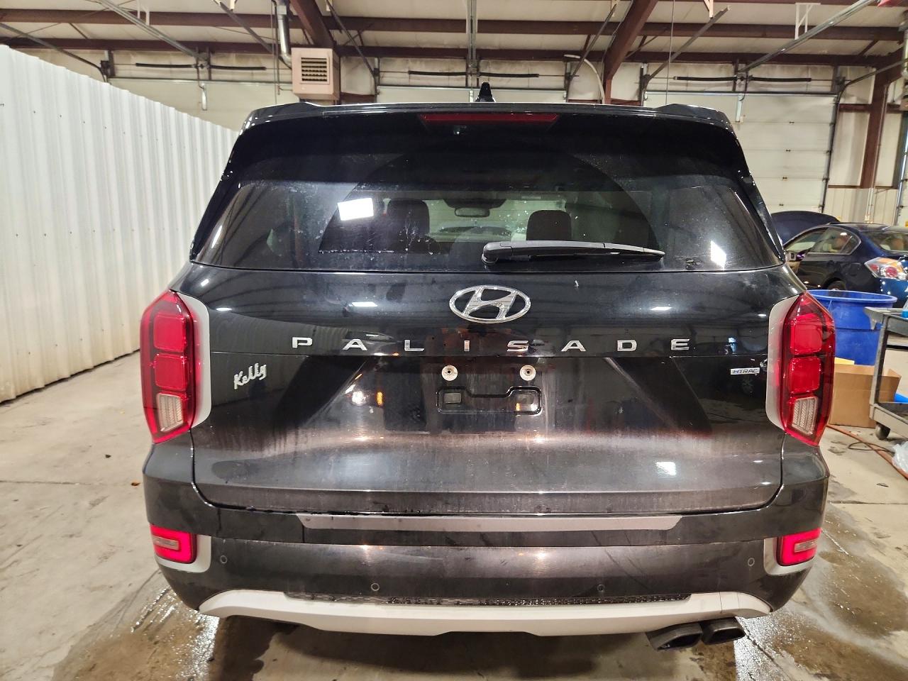 KM8R5DHE0MU307405 · 2021 HYUNDAI PALISADE · 6/12