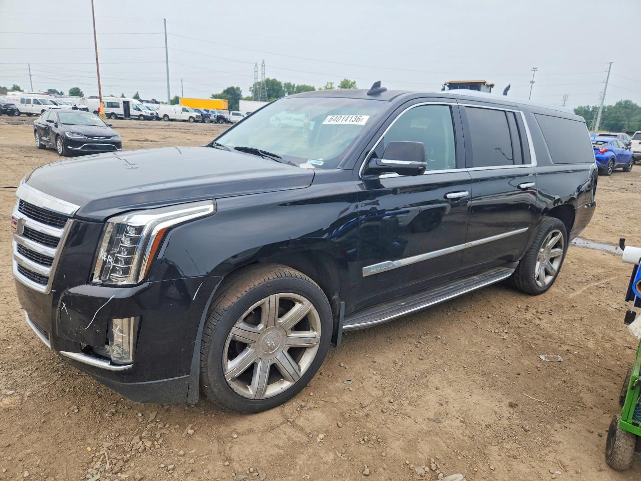 1GYS4HKJ7GR211892 · 2016 CADILLAC ESCALADE