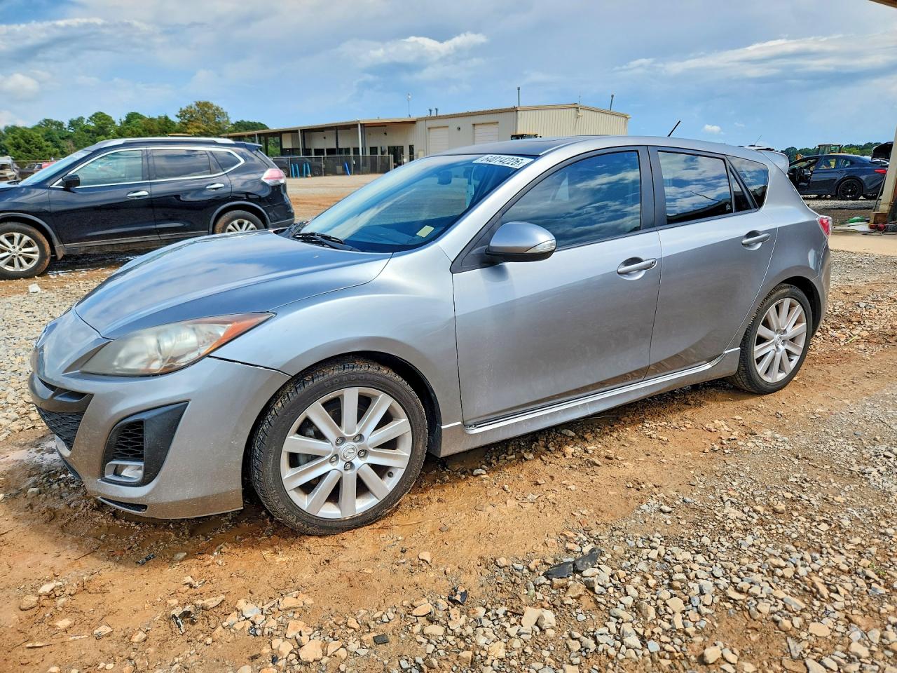 JM1BL1H60A1201780 · 2010 MAZDA 3