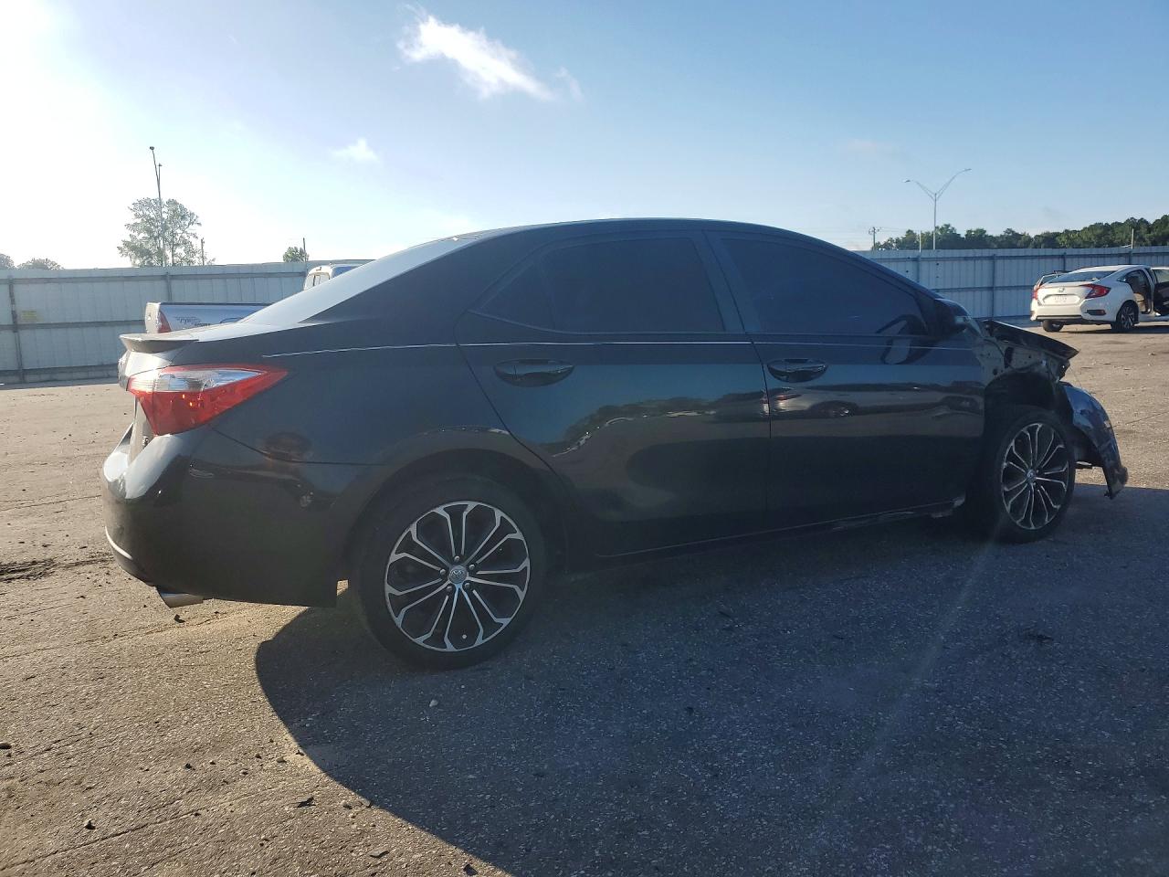 2T1BURHE6FC249774 · 2015 TOYOTA COROLLA · 3/12