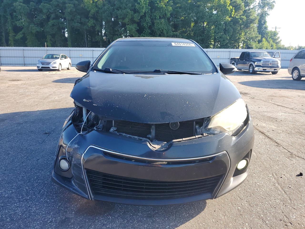 2T1BURHE6FC249774 · 2015 TOYOTA COROLLA · 5/12