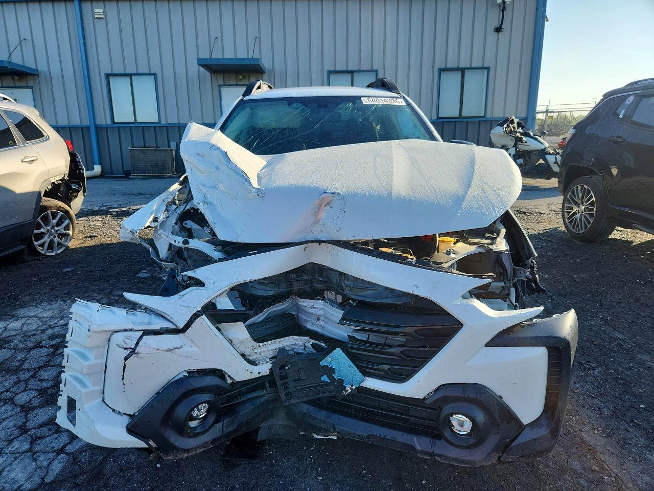 4S4BTAJC5P3177839 · 2023 SUBARU OUTBACK · 5/12
