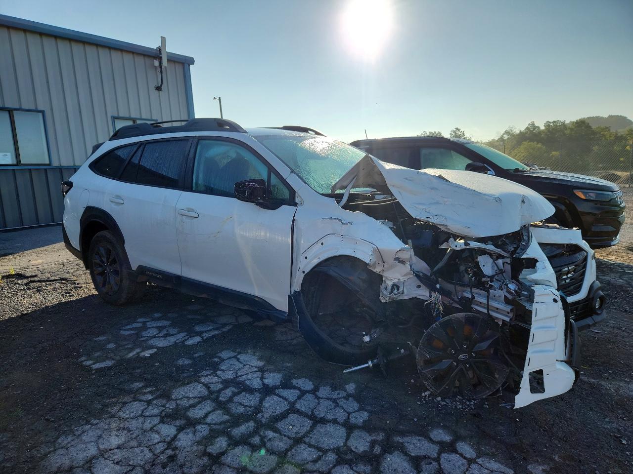 4S4BTAJC5P3177839 · 2023 SUBARU OUTBACK · 4/12