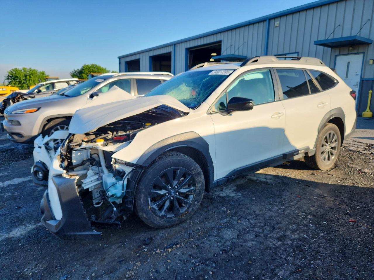 4S4BTAJC5P3177839 · 2023 SUBARU OUTBACK