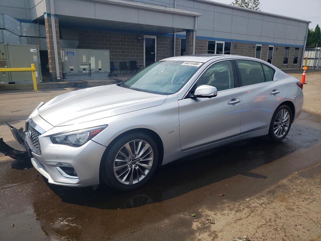 2019 INFINITI Q50
