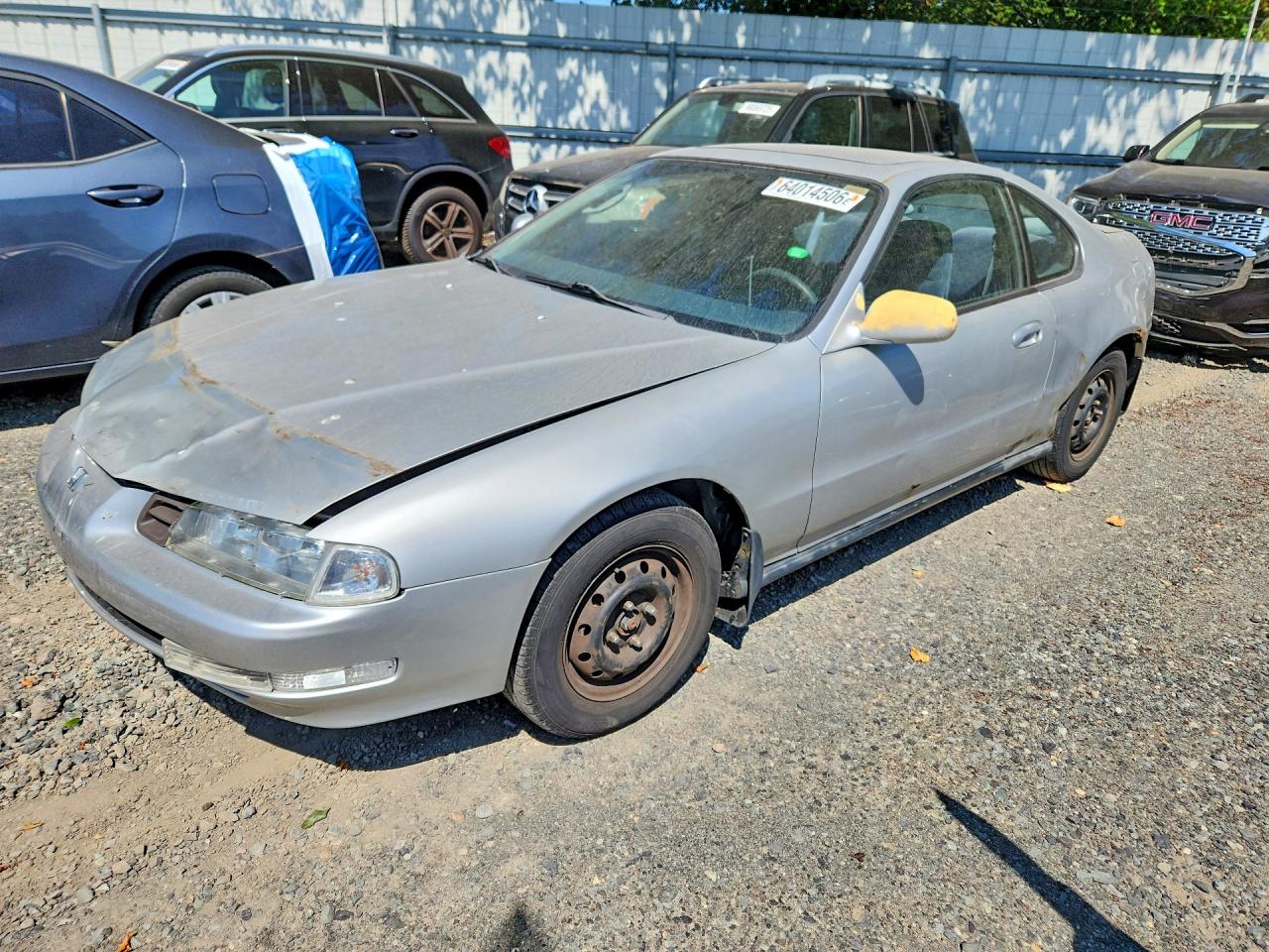 1993 HONDA PRELUDE