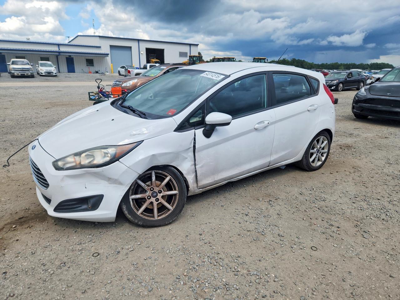 3FADP4EJ6JM103045 · 2018 FORD FIESTA