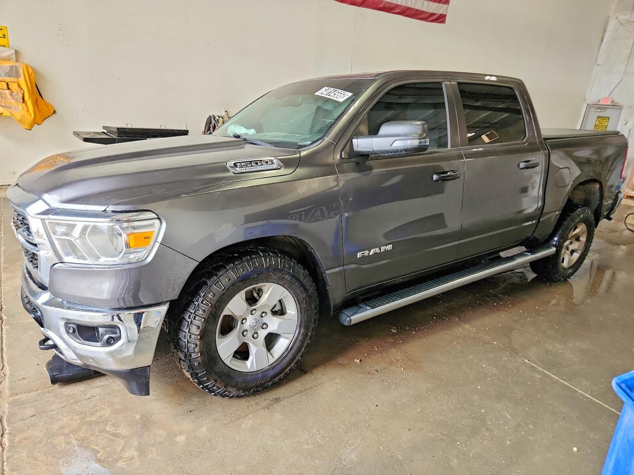 1C6SRFFT8RN187112 · 2024 RAM 1500