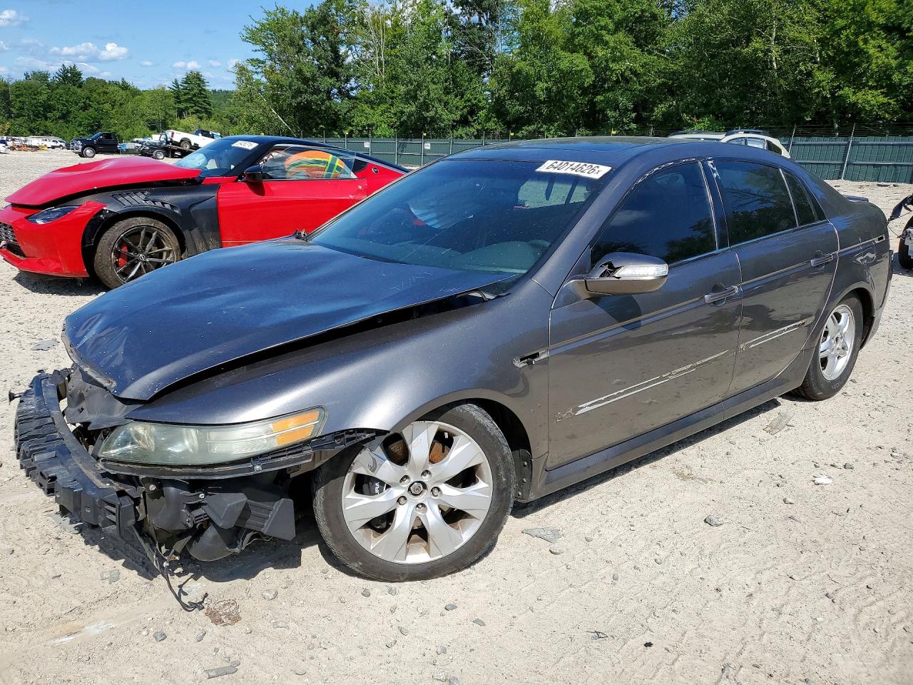 2008 ACURA TL